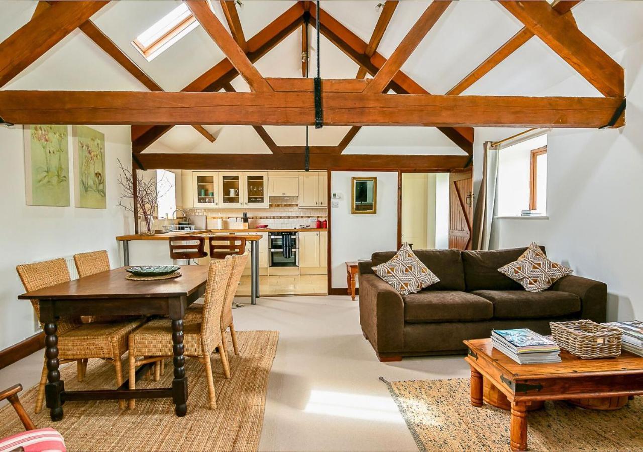 Glyme Flat - Peaceful Country Retreat! Apartment ชิปปิงนอร์ตัน ภายนอก รูปภาพ
