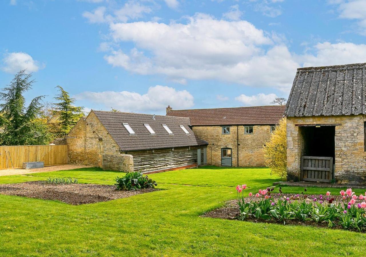 Glyme Flat - Peaceful Country Retreat! Apartment ชิปปิงนอร์ตัน ภายนอก รูปภาพ
