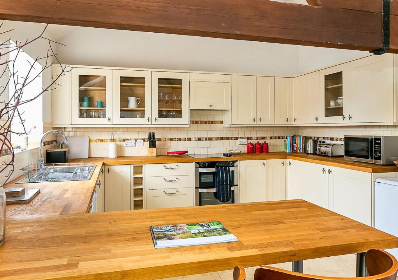 Glyme Flat - Peaceful Country Retreat! Apartment ชิปปิงนอร์ตัน ภายนอก รูปภาพ