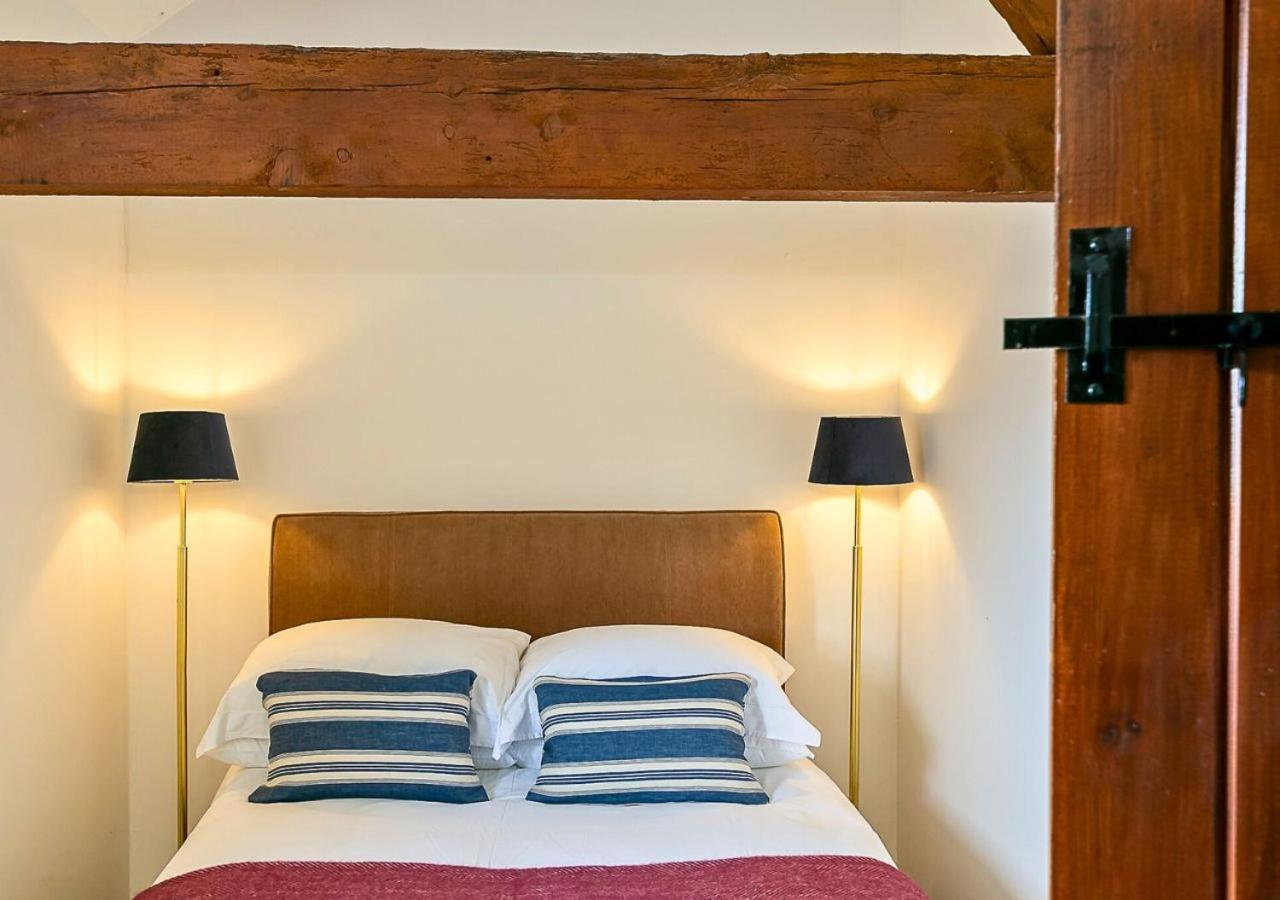 Glyme Flat - Peaceful Country Retreat! Apartment ชิปปิงนอร์ตัน ภายนอก รูปภาพ
