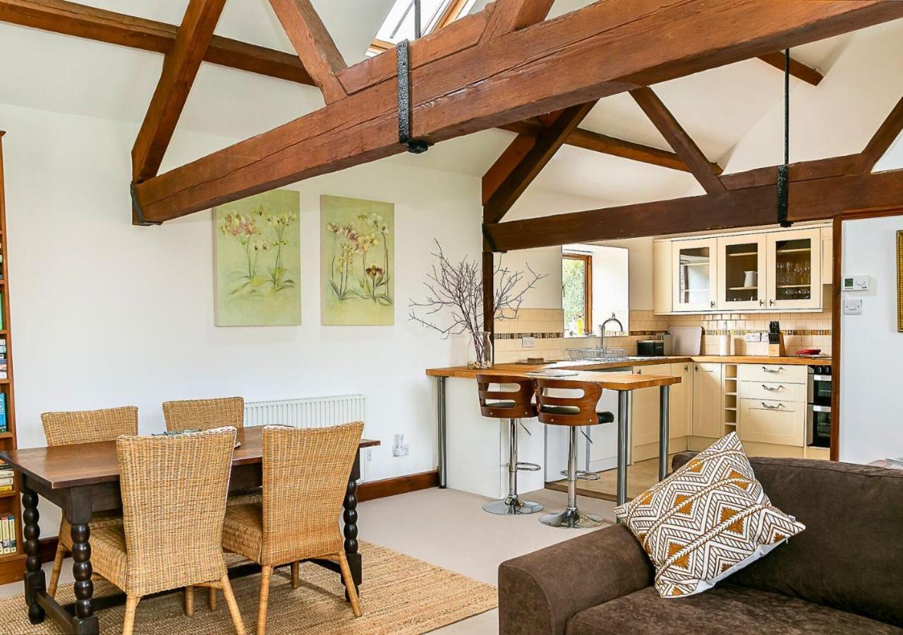 Glyme Flat - Peaceful Country Retreat! Apartment ชิปปิงนอร์ตัน ภายนอก รูปภาพ